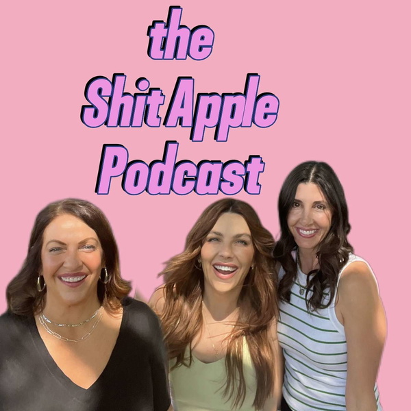 Artwork for The Shit Apple Podcast