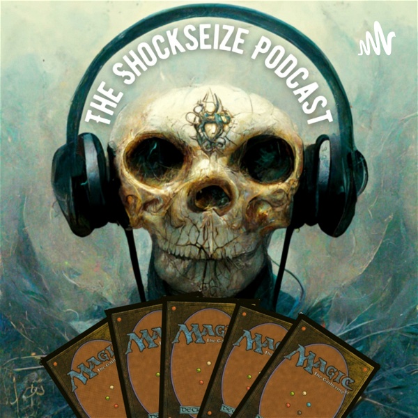 Artwork for The Shockseize Podcast