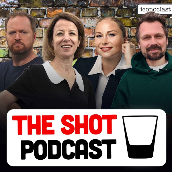 Artwork for The Shot Podcast