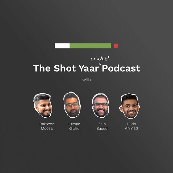 Artwork for The Shot Yaar Podcast