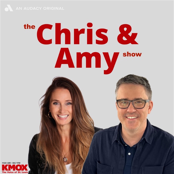 Artwork for The Chris and Amy Show on KMOX