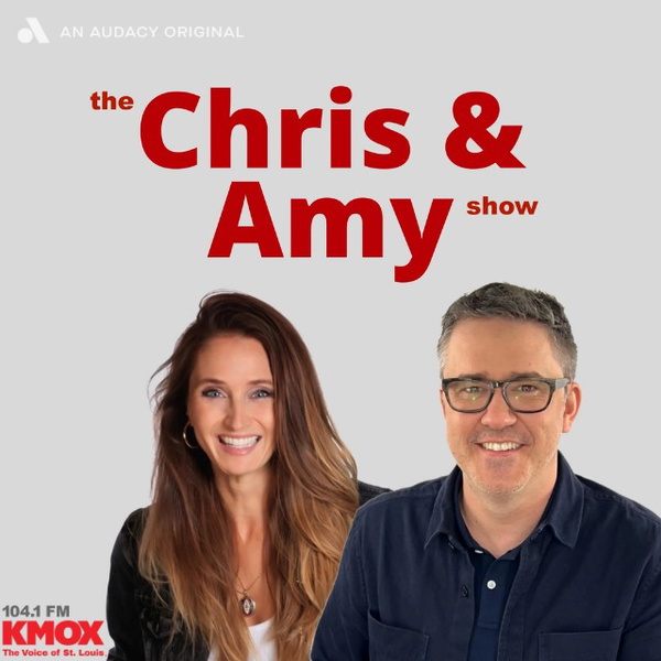 Artwork for The Chris and Amy Show on KMOX