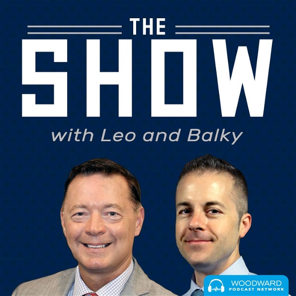 Artwork for The Show with Leo & Balky