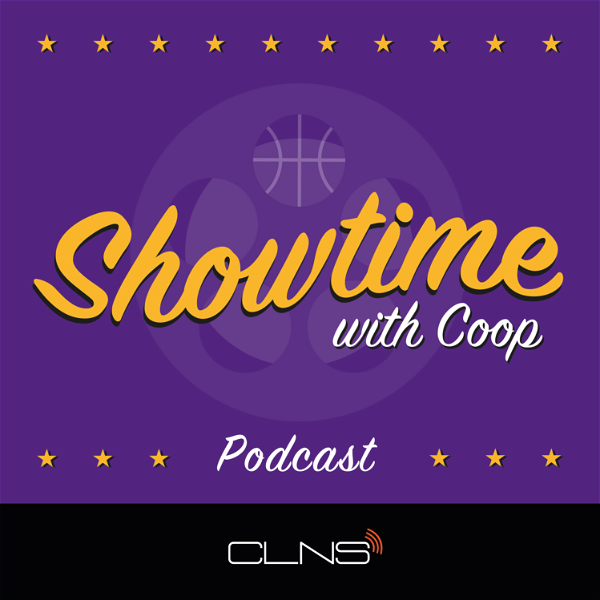 Artwork for Showtime Podcast with Michael Cooper