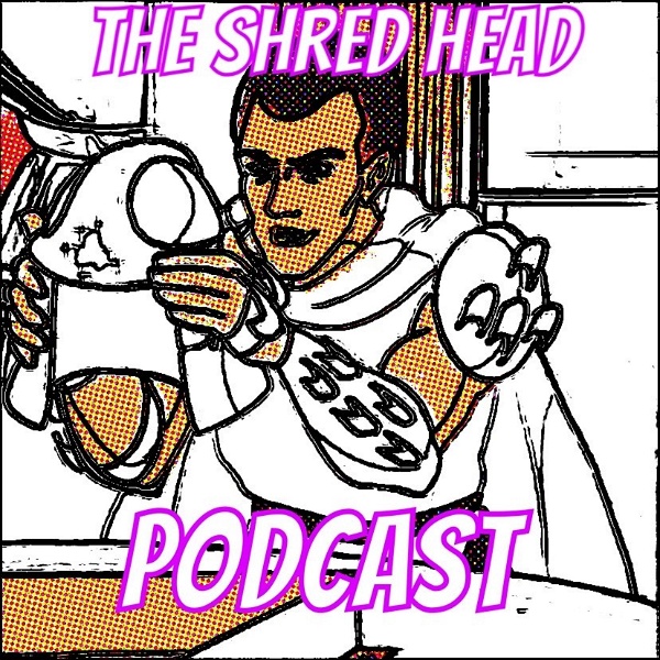 Artwork for The Shred Head Podcast