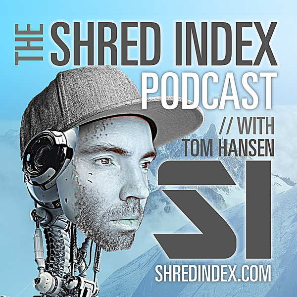 Artwork for The Shred Index Podcast