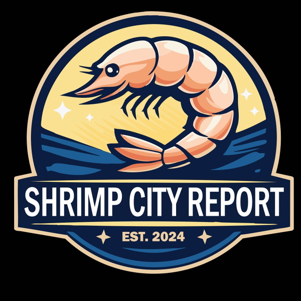 Artwork for The Shrimp City Report Podcast