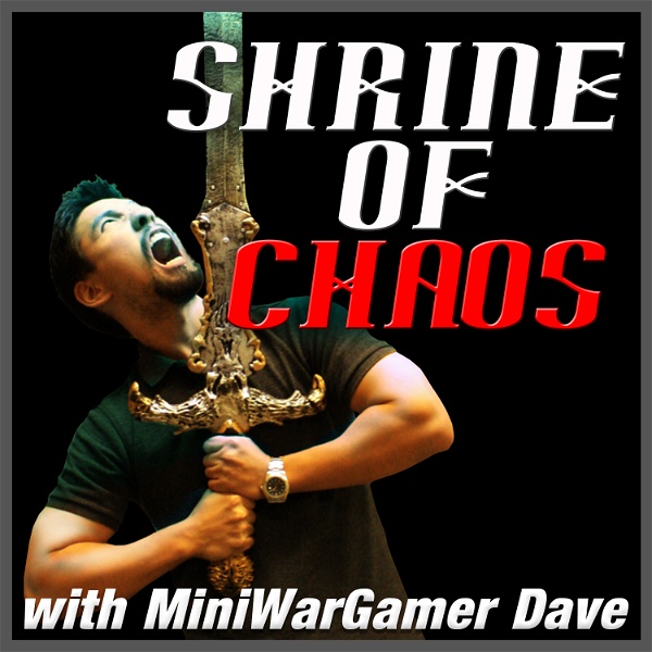 Artwork for The Shrine of Chaos Podcast