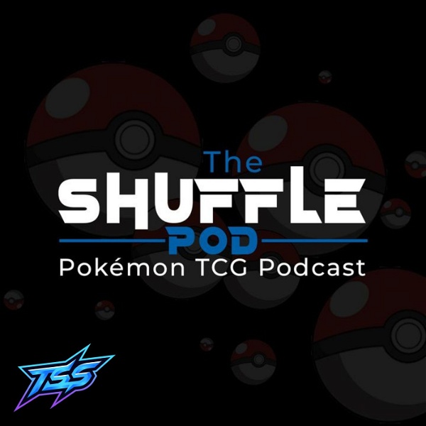 Artwork for The Shuffle Pod: Pokemon Podcast