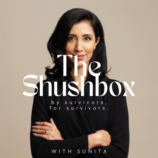 Artwork for The Shushbox