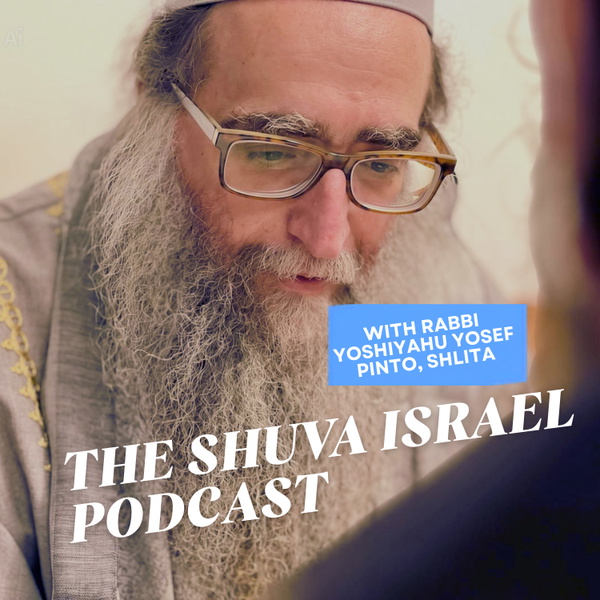 Artwork for The Shuva Israel Podcast