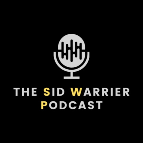 Artwork for The Sid Warrier Podcast