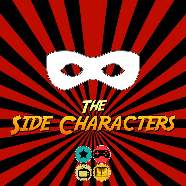 Artwork for The Side Characters