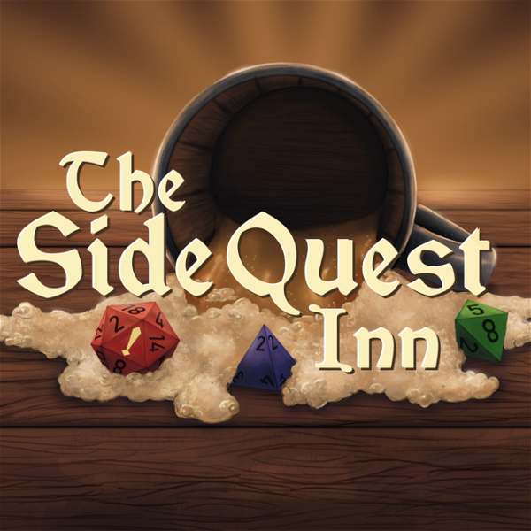 Artwork for The Side Quest Inn Podcast