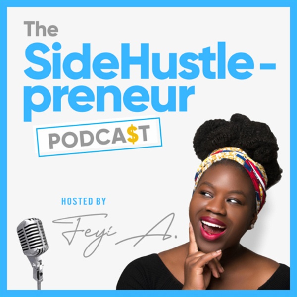 Artwork for The Side Hustlepreneur