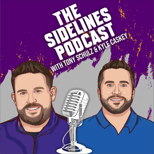Artwork for The Sidelines Podcast