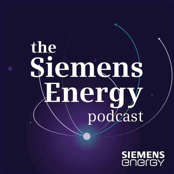 Artwork for The Siemens Energy Podcast