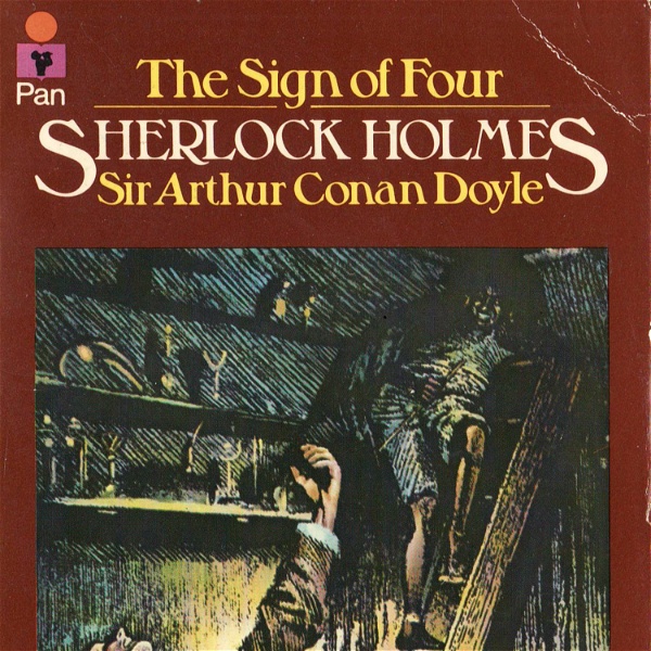 Artwork for The Sign of Four