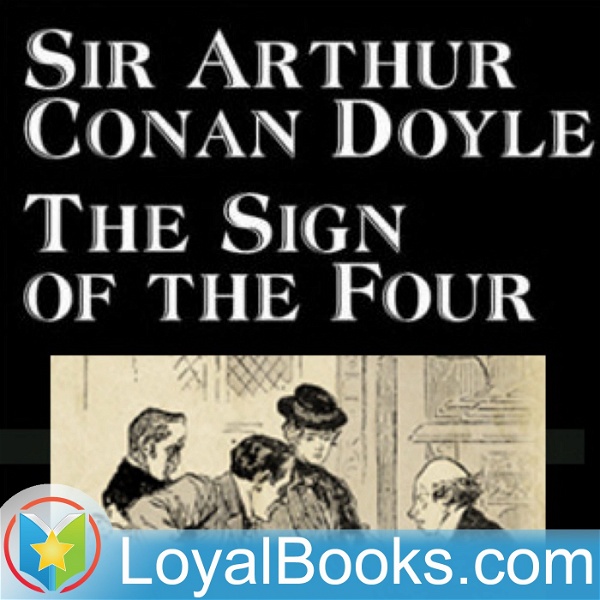 Artwork for The Sign of the Four by Sir Arthur Conan Doyle