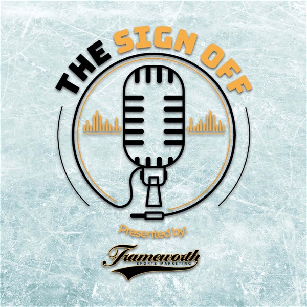 Artwork for The Sign Off: A Frameworth Podcast