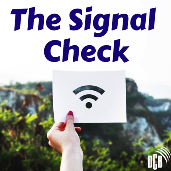 Artwork for The Signal Check
