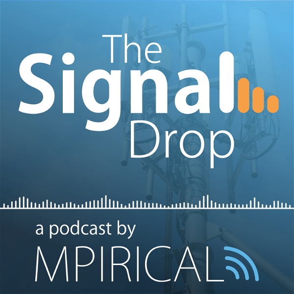 Artwork for The Signal Drop