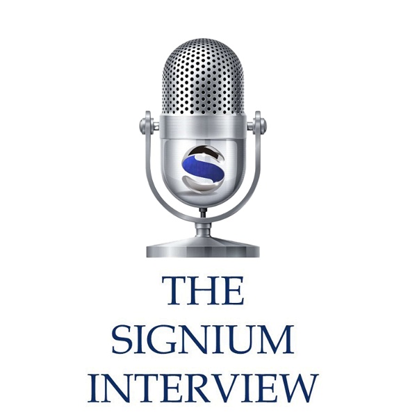 Artwork for The Signium Interview Podcast