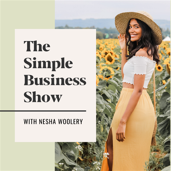 Artwork for The Simple Business Show