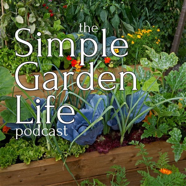 Artwork for The Simple Garden Life