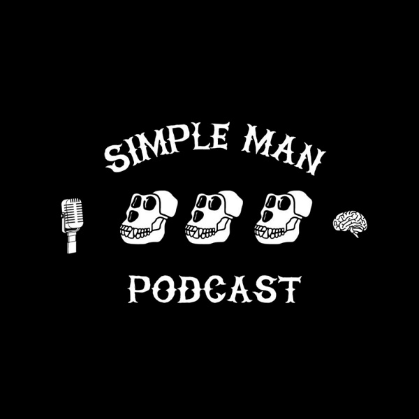 Artwork for The Simple Man Podcast