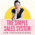 The Simple Sales System™️ for Photographers