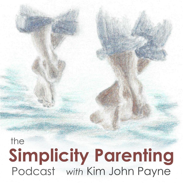 Artwork for The Simplicity Parenting Podcast