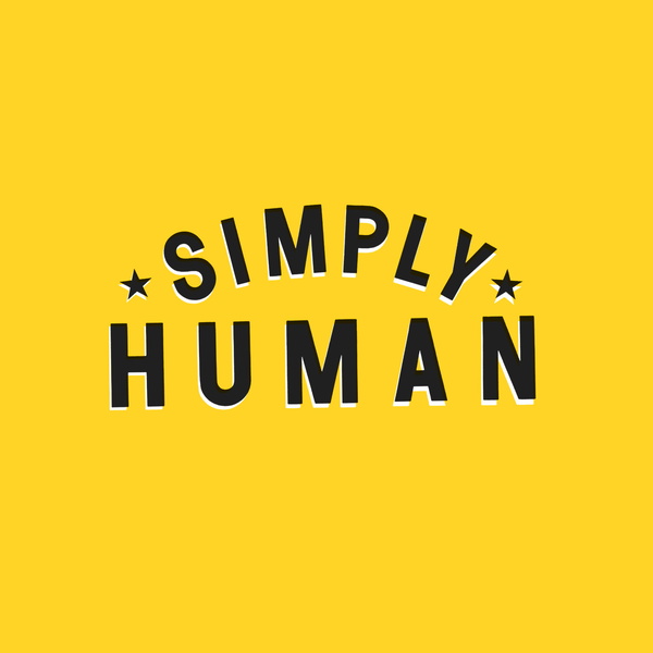 Artwork for The Simply Human Podcast