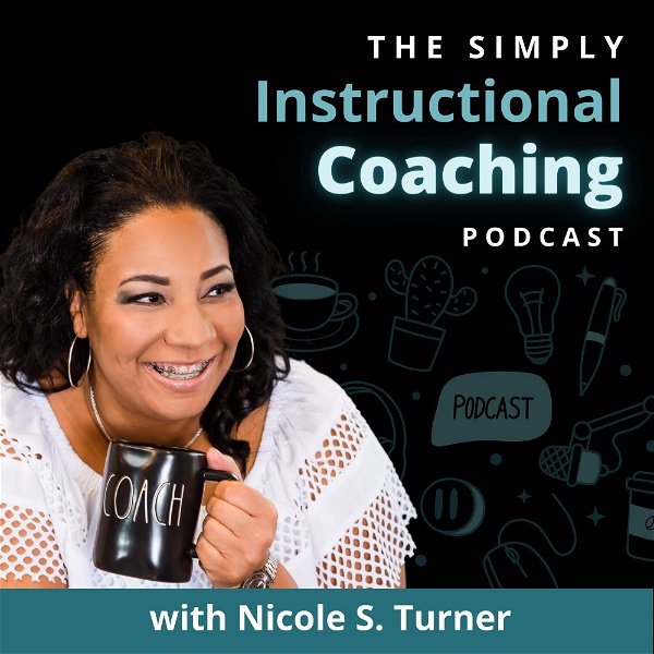 Artwork for The Simply Instructional Coaching Podcast