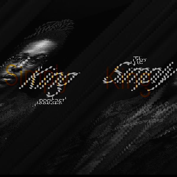 Artwork for The Simply King Podcast