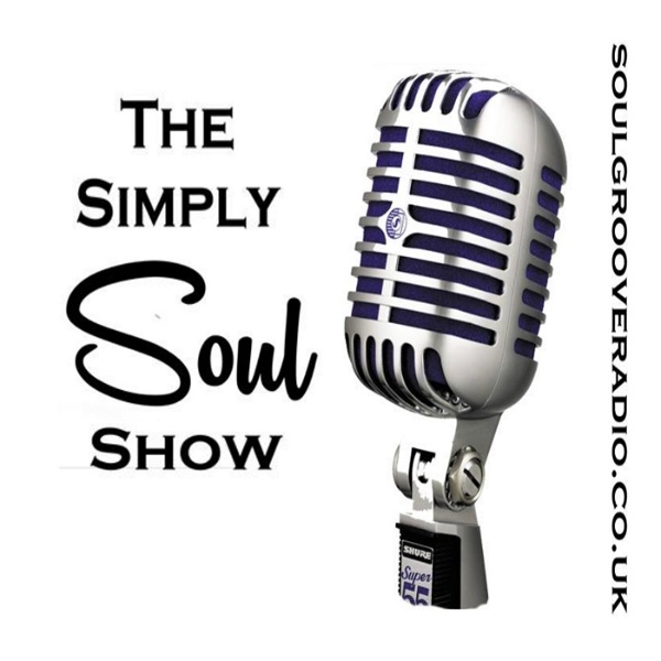 Artwork for The Simply Soul Show
