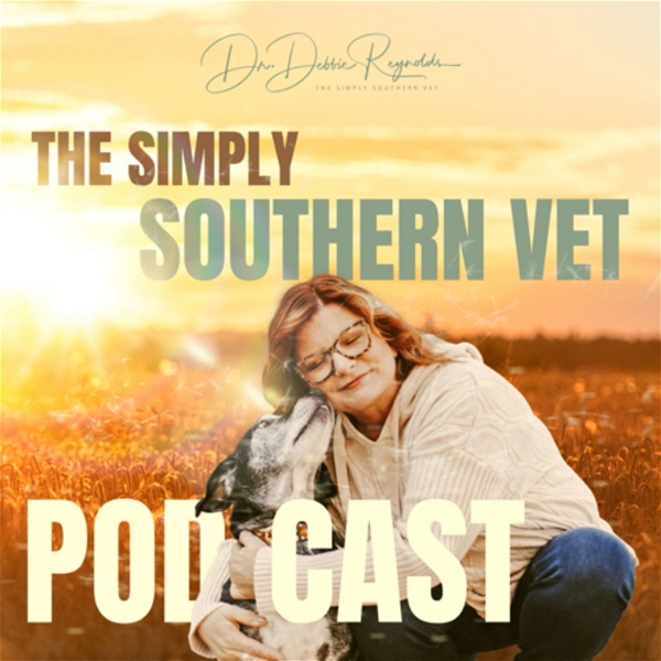 Artwork for The Simply Southern Vet