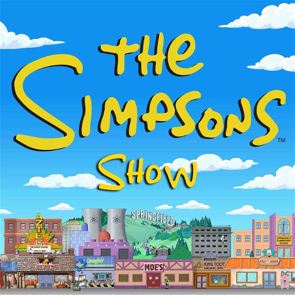 Artwork for The Simpsons Show