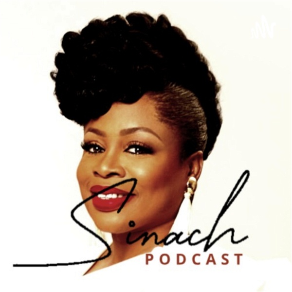 Artwork for The Sinach Podcast