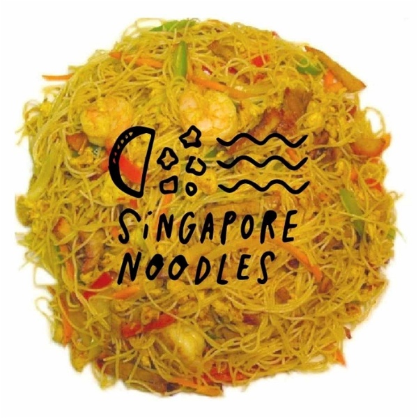Artwork for The Singapore Noodles Podcast