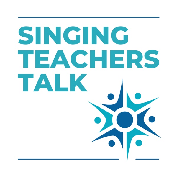 Artwork for Singing Teachers Talk