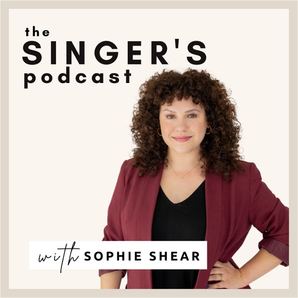 Artwork for The Singer's Podcast