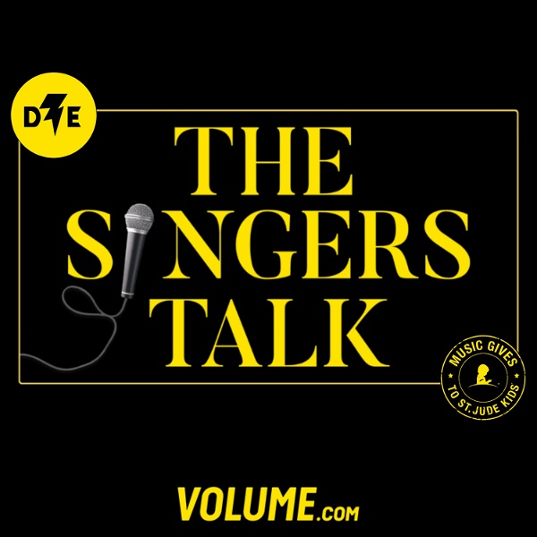 Artwork for The Singers Talk