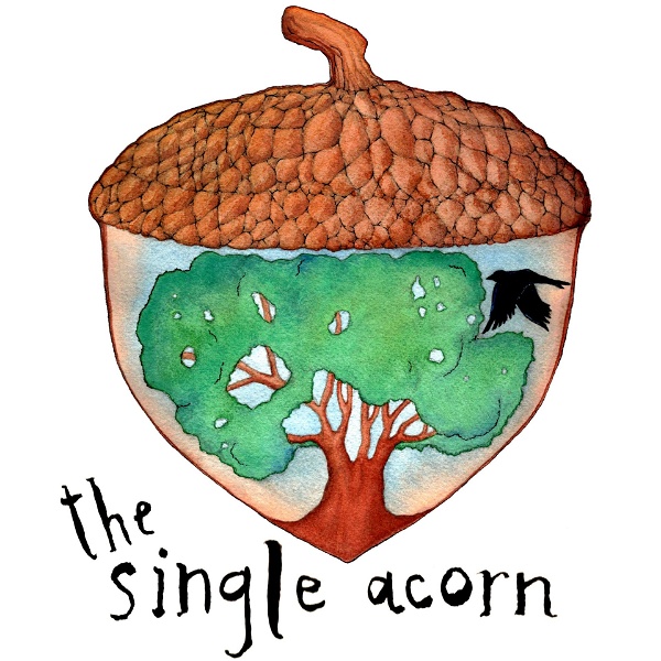 Artwork for The Single Acorn
