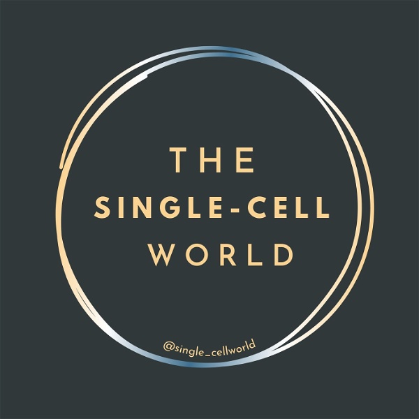 Artwork for The Single-Cell World