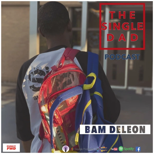 Artwork for The Single Dad Podcast