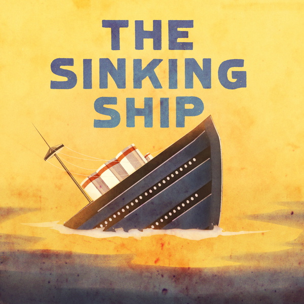 Artwork for The Sinking Ship