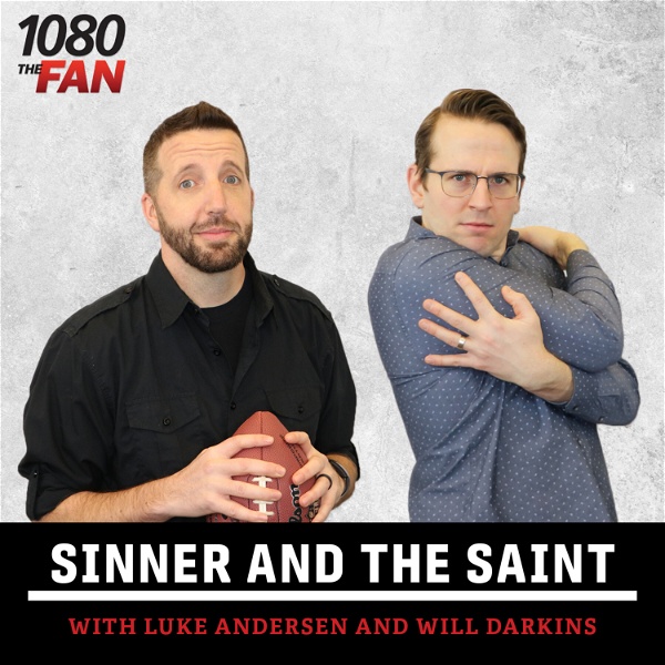 Artwork for The Sinner and The Saint