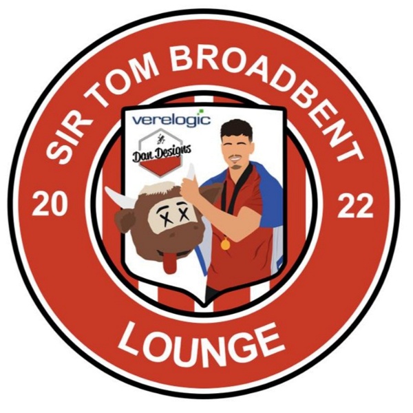 Artwork for The Sir Tom Broadbent Lounge