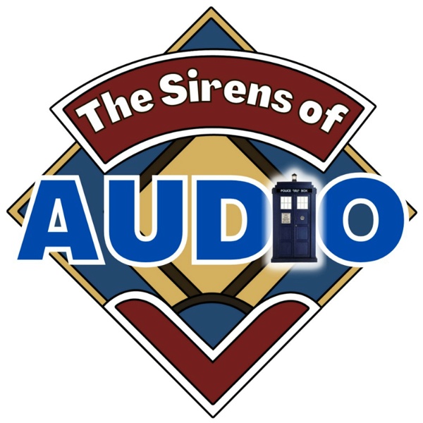Artwork for Doctor Who: The Sirens of Audio
